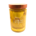 Dolci Pears in Lemon Syrup Image