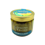 Zuchini in Extra Virgin Olive Oil Image
